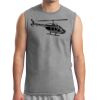Ultra Cotton ® Sleeveless T Shirt Thumbnail