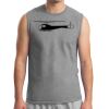 Ultra Cotton ® Sleeveless T Shirt Thumbnail