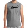 Ultra Cotton ® Sleeveless T Shirt Thumbnail