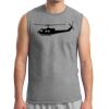 Ultra Cotton ® Sleeveless T Shirt Thumbnail