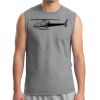 Ultra Cotton ® Sleeveless T Shirt Thumbnail