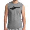Ultra Cotton ® Sleeveless T Shirt Thumbnail
