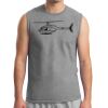 Ultra Cotton ® Sleeveless T Shirt Thumbnail