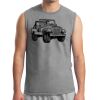Ultra Cotton ® Sleeveless T Shirt Thumbnail