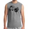 Ultra Cotton ® Sleeveless T Shirt Thumbnail