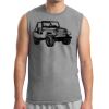Ultra Cotton ® Sleeveless T Shirt Thumbnail