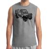 Ultra Cotton ® Sleeveless T Shirt Thumbnail