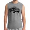 Ultra Cotton ® Sleeveless T Shirt Thumbnail