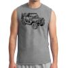 Ultra Cotton ® Sleeveless T Shirt Thumbnail