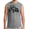 Ultra Cotton ® Sleeveless T Shirt Thumbnail