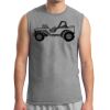 Ultra Cotton ® Sleeveless T Shirt Thumbnail