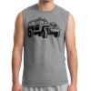 Ultra Cotton ® Sleeveless T Shirt Thumbnail