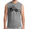 Ultra Cotton ® Sleeveless T Shirt Thumbnail