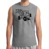 Ultra Cotton ® Sleeveless T Shirt Thumbnail