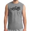 Ultra Cotton ® Sleeveless T Shirt Thumbnail