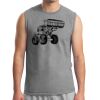 Ultra Cotton ® Sleeveless T Shirt Thumbnail