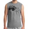 Ultra Cotton ® Sleeveless T Shirt Thumbnail
