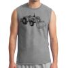 Ultra Cotton ® Sleeveless T Shirt Thumbnail