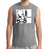 Ultra Cotton ® Sleeveless T Shirt Thumbnail