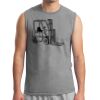 Ultra Cotton ® Sleeveless T Shirt Thumbnail