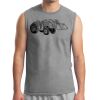 Ultra Cotton ® Sleeveless T Shirt Thumbnail