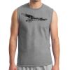 Ultra Cotton ® Sleeveless T Shirt Thumbnail