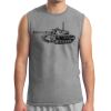 Ultra Cotton ® Sleeveless T Shirt Thumbnail