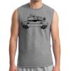 Ultra Cotton ® Sleeveless T Shirt Thumbnail