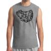 Ultra Cotton ® Sleeveless T Shirt Thumbnail