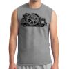 Ultra Cotton ® Sleeveless T Shirt Thumbnail