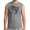 Ultra Cotton ® Sleeveless T Shirt Thumbnail