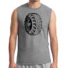 Ultra Cotton ® Sleeveless T Shirt Thumbnail