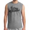 Ultra Cotton ® Sleeveless T Shirt Thumbnail