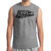 Ultra Cotton ® Sleeveless T Shirt Thumbnail
