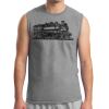 Ultra Cotton ® Sleeveless T Shirt Thumbnail