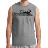 Ultra Cotton ® Sleeveless T Shirt Thumbnail