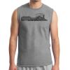 Ultra Cotton ® Sleeveless T Shirt Thumbnail
