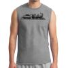 Ultra Cotton ® Sleeveless T Shirt Thumbnail