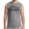 Ultra Cotton ® Sleeveless T Shirt Thumbnail