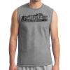 Ultra Cotton ® Sleeveless T Shirt Thumbnail