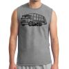Ultra Cotton ® Sleeveless T Shirt Thumbnail