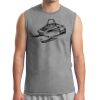 Ultra Cotton ® Sleeveless T Shirt Thumbnail