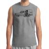 Ultra Cotton ® Sleeveless T Shirt Thumbnail