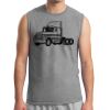 Ultra Cotton ® Sleeveless T Shirt Thumbnail
