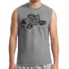 Ultra Cotton ® Sleeveless T Shirt Thumbnail