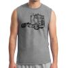 Ultra Cotton ® Sleeveless T Shirt Thumbnail