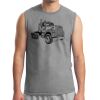 Ultra Cotton ® Sleeveless T Shirt Thumbnail