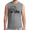 Ultra Cotton ® Sleeveless T Shirt Thumbnail
