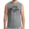 Ultra Cotton ® Sleeveless T Shirt Thumbnail