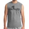 Ultra Cotton ® Sleeveless T Shirt Thumbnail
